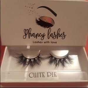 Mink lashes “Cutie Pie”